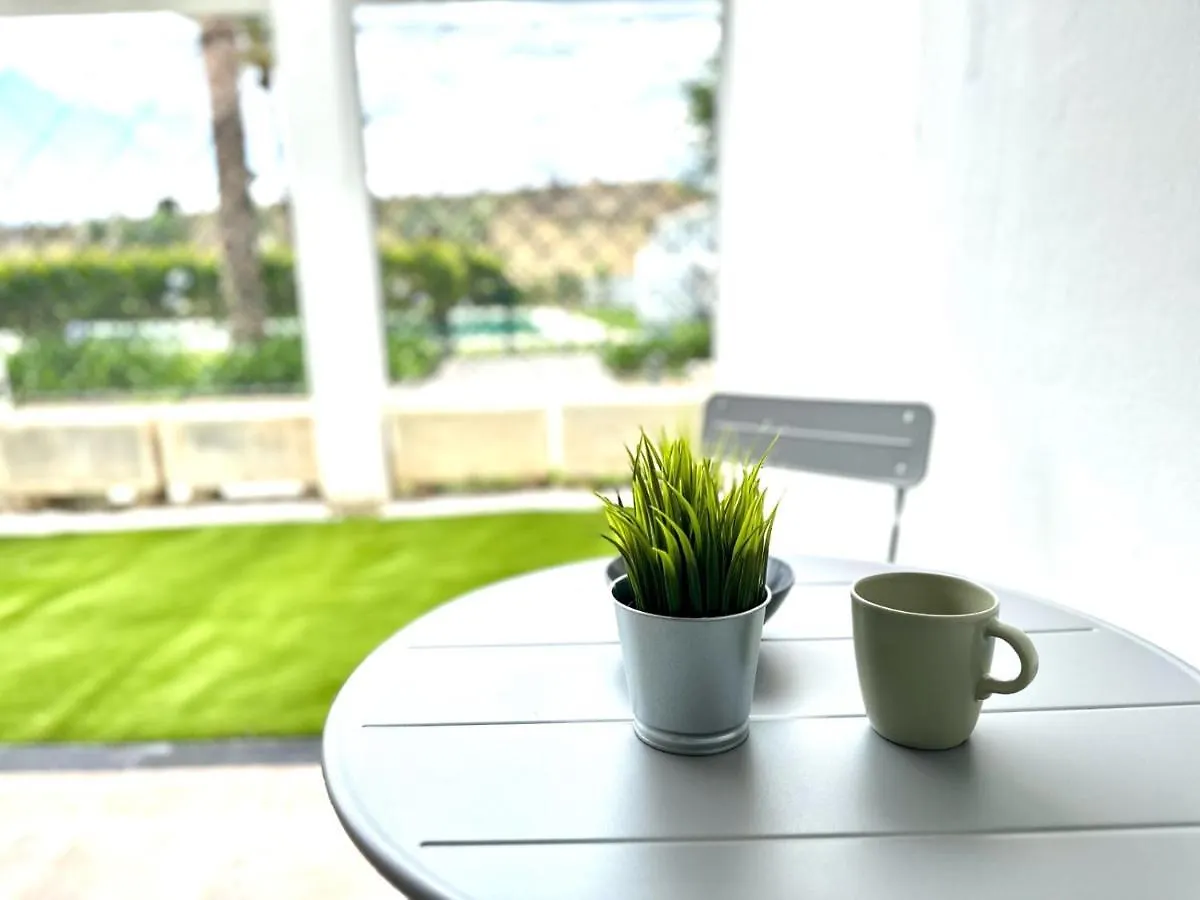 Apartment Vitania Cala De Mijas Spain